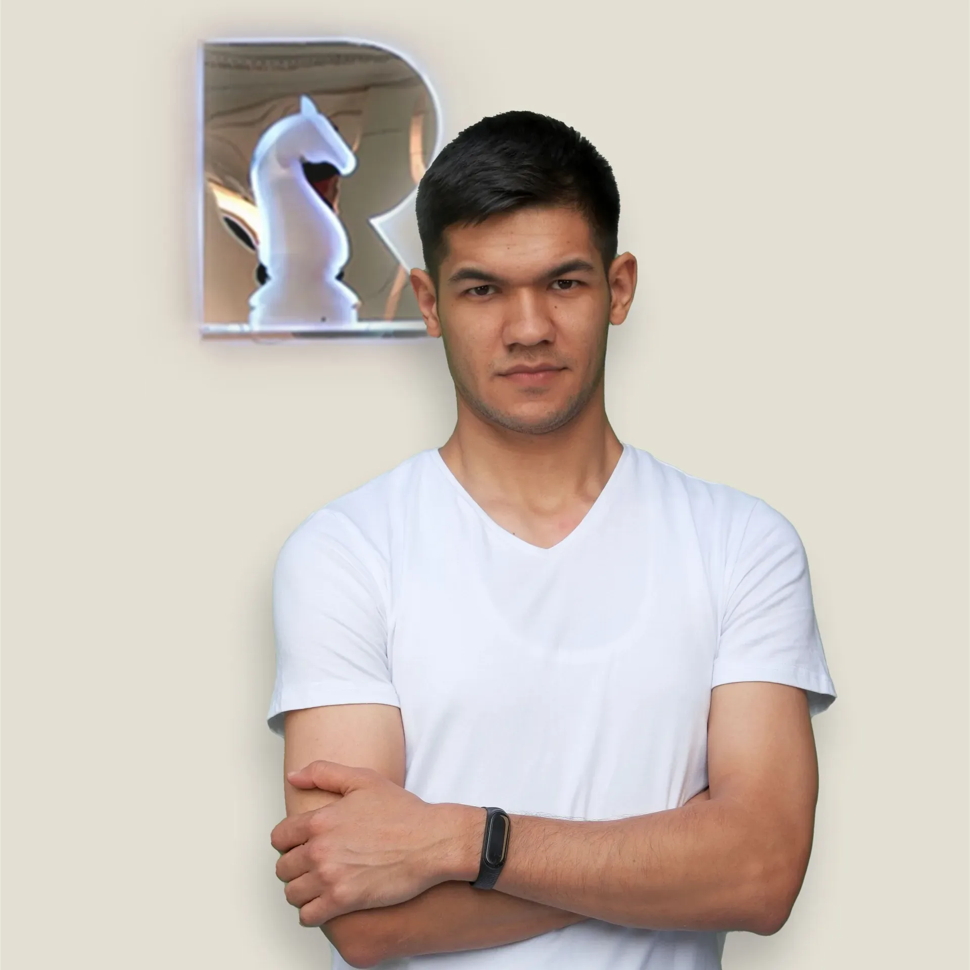 Arslan Saparov